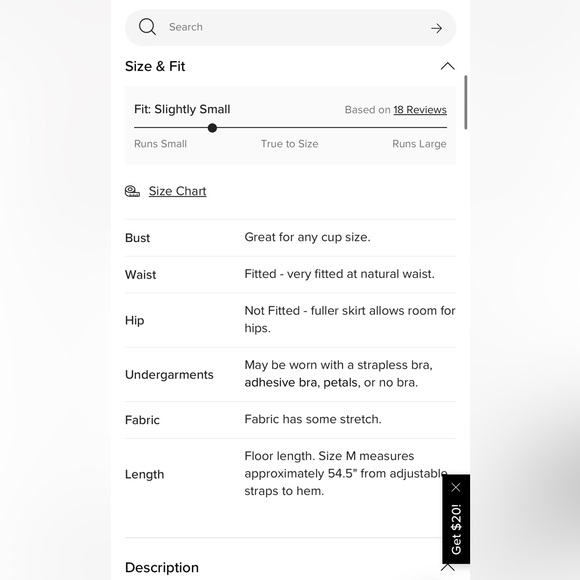Women's LuLu's black dress size XL - Picture 5 of 6
